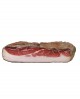 Speck Trentino Riserva Roen - intero 7Kg sottovuoto - stagionatura 9 mesi - Fratelli Corra