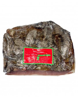 Speck Trentino Selezione Verdés - intero 5Kg sottovuoto - stagionatura 6 mesi - Fratelli Corra