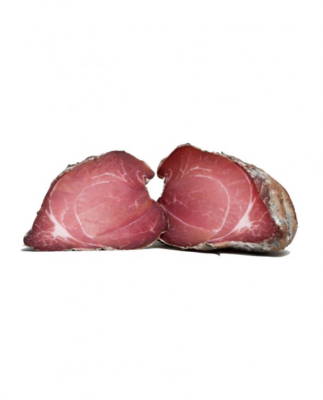 Speck Trentino La Noce - intero 1.05Kg sottovuoto - stagionatura 4 mesi - Fratelli Corra