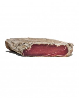 Speck Trentino Taglio Imperiale - trancio 720g sottovuoto - stagionatura 4 mesi - Fratelli Corra