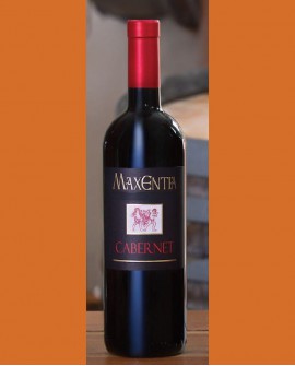 Vino Cabernet 750 ml - Maxentia