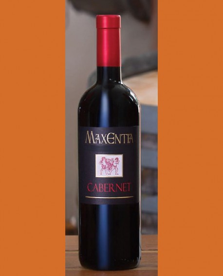 Vino Cabernet 750 ml - Maxentia