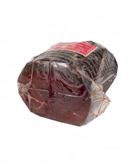 Carne Salada Trentina Riserva Roen - trancio piccolo 550g sottovuoto - Fratelli Corra