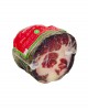 Coppa Trentina Affumicata Selezione Verdés - trancio piccolo 360g sottovuoto - stagionatura 4 mesi -Fratelli Corra