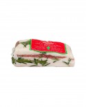 Lardo di Smarano alle Erbe Aromatiche Selezione Verdés - trancio grande 1Kg sottovuoto - stagionatura 9 mesi - Fratelli Corra