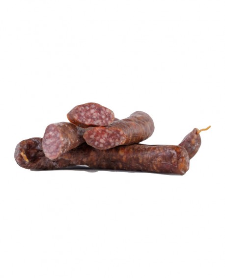 Kaminwurst - Kaminwurzen Affumelli 180g sottovuoto - stagionatura 20 giorni - Fratelli Corra