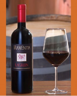 Vino Lagrein 750 ml - Maxentia