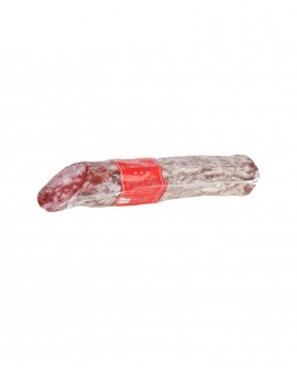 Salame al Tartufo e Funghi Porcini - 230g sottovuoto - stagionatura 60 giorni - Fratelli Corra