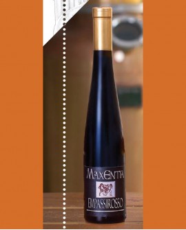 Vino Empassirosso 2001 500 ml -Maxentia