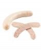 Wurstel Naturali Weisswurst Valdivù - 3 pezzi - 240g sottovuoto - Fratelli Corra