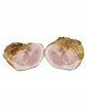 Prosciutto Cotto Affumicato Selezione Verdés - intero 7Kg sottovuoto - Fratelli Corra