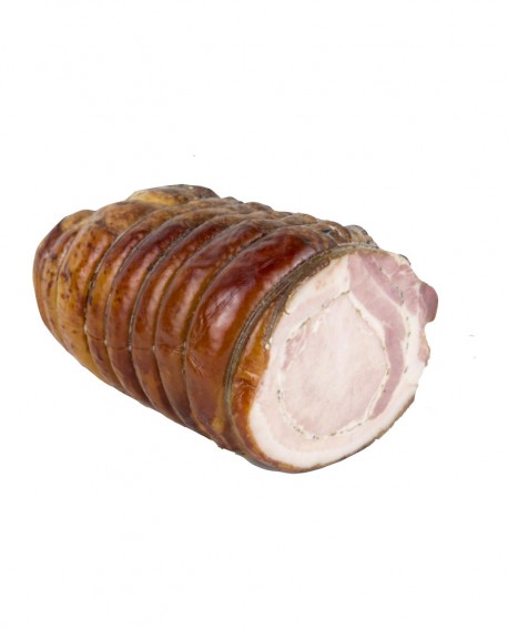 Porchetta Naturale Trentina Classica - intera 4Kg sottovuoto - Fratelli Corra