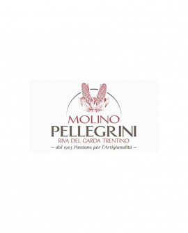 Frollini di solo mais e cacao - 180g - Molino Pellegrini