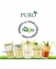 Puro Drink Fiore di Sambuco estratto artigianale - monodose 40ml - Cartone da 50 pezzi - Puro Natura